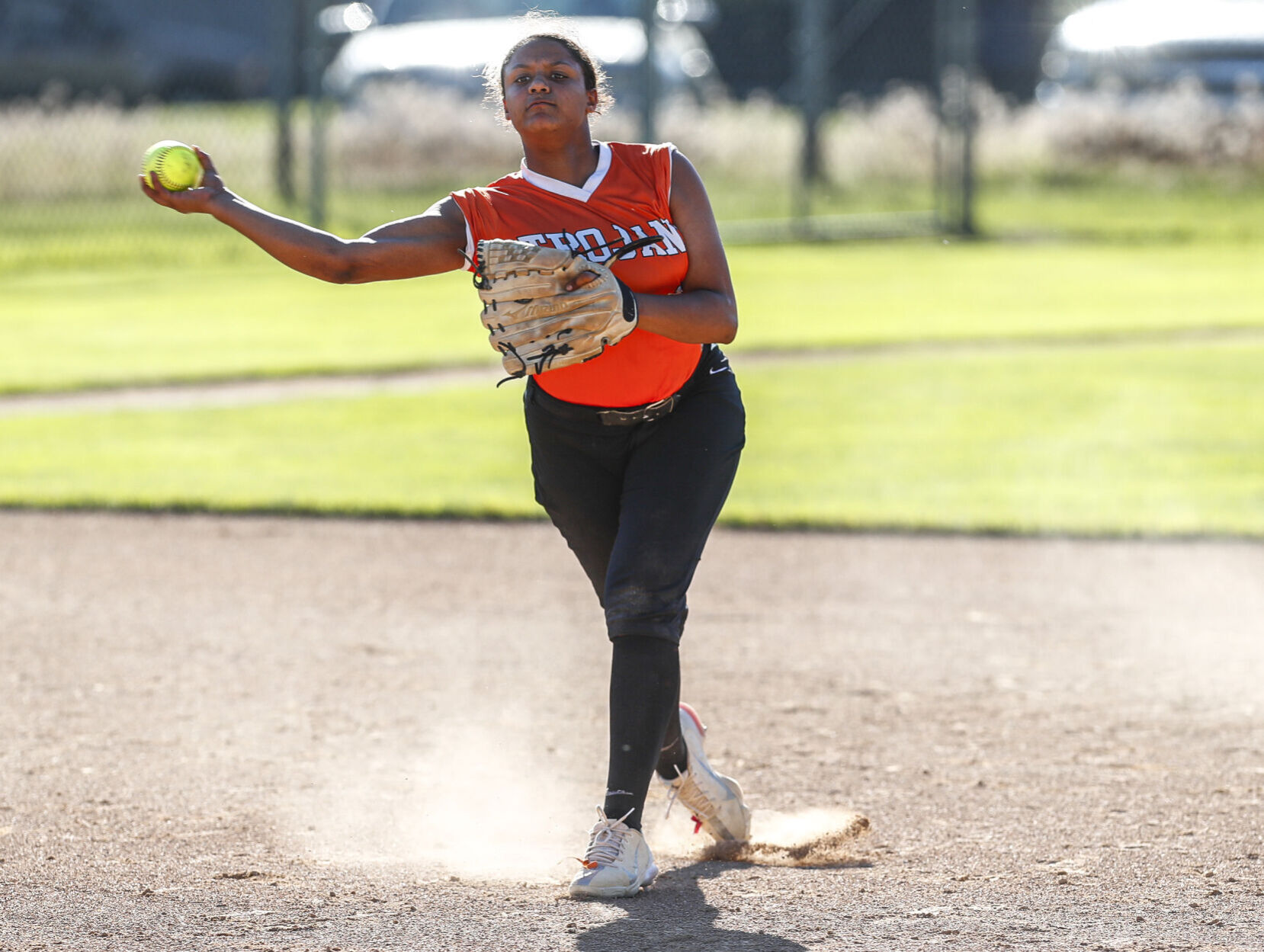 SBall East vs. CRW 3